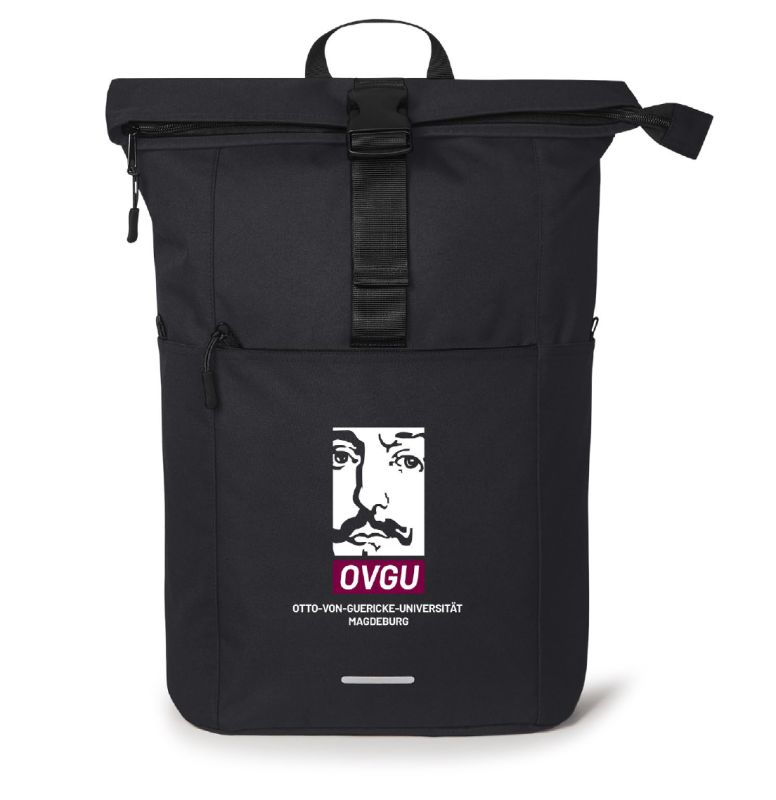 Rucksack der OvGU